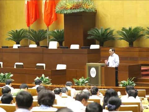 Hội nghị toàn quốc nghiên cứu, học tập, quán triệt Nghị quyết Hội nghị Trung ương 5, khóa XIII