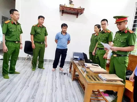 Khởi tố 2 nhân viên CDC Quảng Trị tham ô tài sản liên quan đến Việt Á