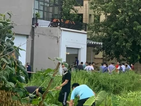 Nghi phạm sát hại người phụ nữ tại quán ăn ở Hải Phòng đã tự sát