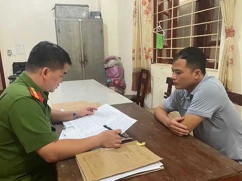 Bắt tạm giam đối tượng nhiều lần dâm ô em họ dưới 16 tuổi ở Lạng Sơn