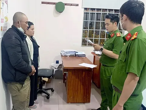 Bắt tạm giam 8 đối tượng đuổi chém nhau giữa phố Đà Lạt