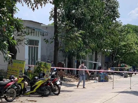 Nhiều người tử vong bất thường trong căn nhà ở Bình Dương