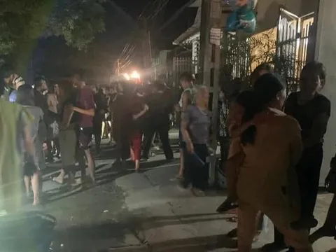 Đâm chết em họ vì mâu thuẫn tiền bạc