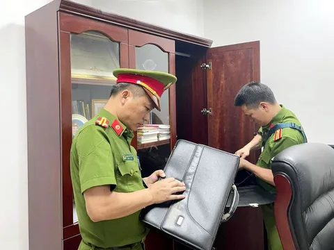 Đề nghị truy tố Giám đốc Công ty TNHH Xây dựng thương mại Lilama về tội Rửa tiền