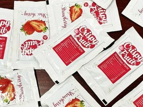 Bộ Công an cảnh báo ma túy 'núp bóng' thực phẩm chức năng và đồ uống