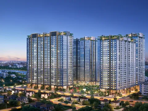 CBRE Việt Nam vận hành tổ hợp căn hộ đa tiện ích tại bán đảo Linh Đàm
