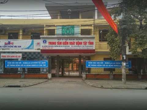 Khởi tố thêm 3 nhân viên CDC Nam Định liên quan đến công ty Việt Á