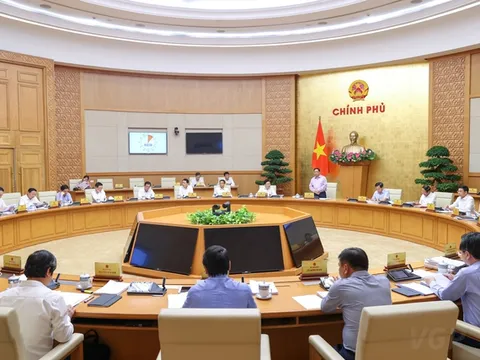 Chỉnh lý, hoàn thiện hồ sơ 4 dự án Luật trình Quốc hội tại kỳ họp thứ 4