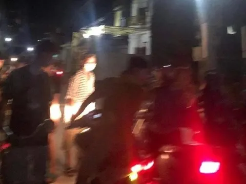 Thanh Hóa: Nghi án nổ súng sau va chạm giao thông khiến một phụ nữ bị thương