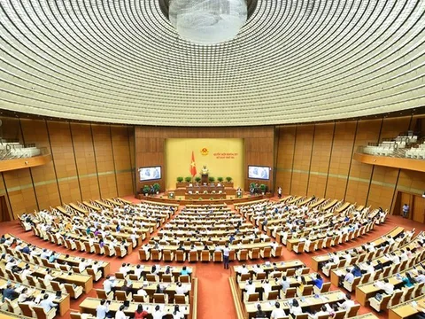 Chính phủ sẽ trình Quốc hội 6 luật tại kỳ họp thứ 4 (tháng 10/2022)