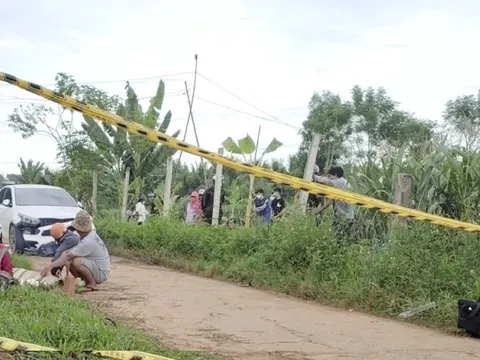 Tạm giữ hình sự tài xế lái ô tô tông 2 người tử vong ở Bình Định