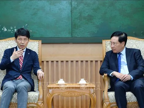 Thúc đẩy hợp tác giữa các địa phương Việt Nam - Nhật Bản