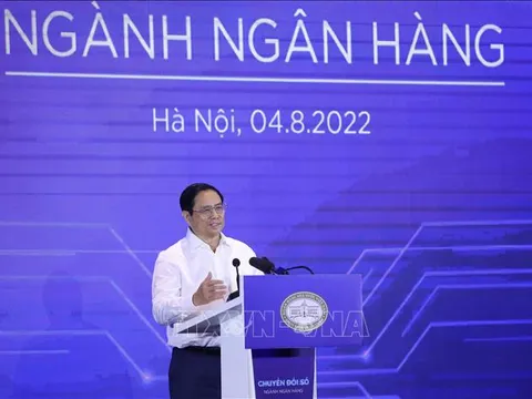 Thủ tướng: Chuyển đổi số phải bảo đảm an ninh, an toàn