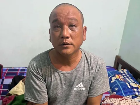 Bắt đối tượng giả danh nhà sư đi bán hương để trốn truy nã