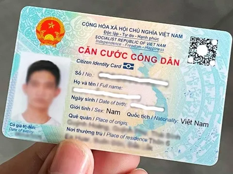 Ảnh Căn cước công dân xấu có được làm lại thẻ mới không?