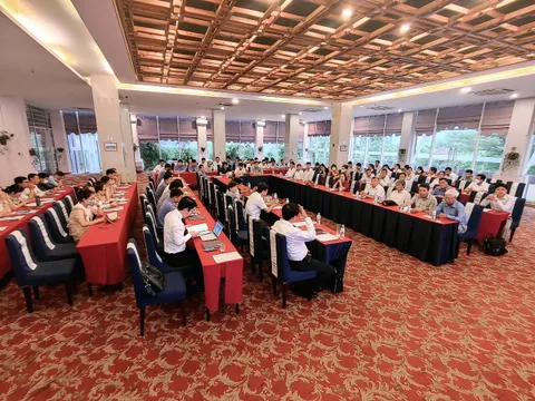 Hội nghị tuyên truyền, phổ biến chính sách, pháp luật về bảo vệ môi trường cho hội viên Hội Luật gia Việt Nam