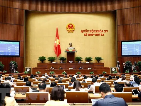 Danh sách tham gia 2 đoàn giám sát chuyên đề của Quốc hội