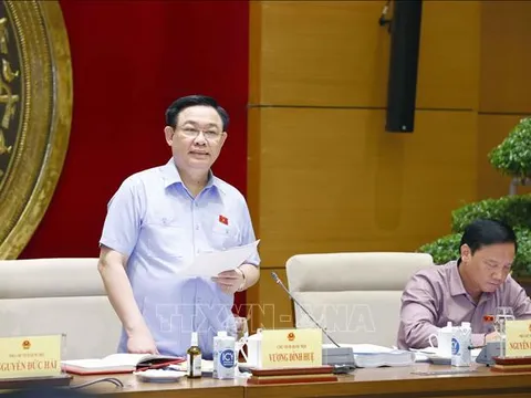 Dự án Luật Đất đai (sửa đổi) phải xây dựng đúng yêu cầu của luật và tuân thủ tiến độ