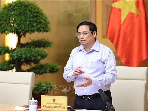 Thủ tướng chủ trì Hội nghị Ban chỉ đạo Nhà nước các công trình, dự án quan trọng quốc gia