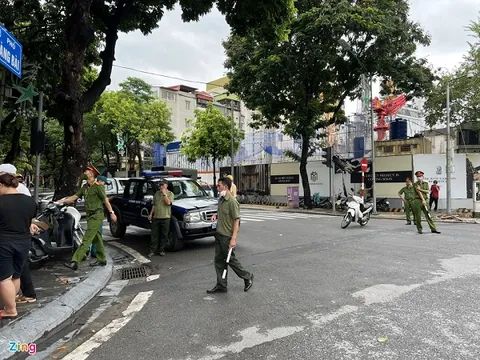 Hà Nội: Người phụ nữ bị sát hại trên phố Hàng Bài, nghi do ghen tuông