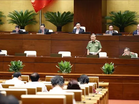 Xây dựng, hoàn thiện hành lang pháp lý về bảo vệ dữ liệu cá nhân