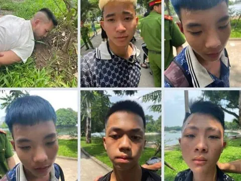 Hà Nội: Bắt giữ thiếu niên 15 tuổi cầm đầu băng cướp chém người, cướp tài sản