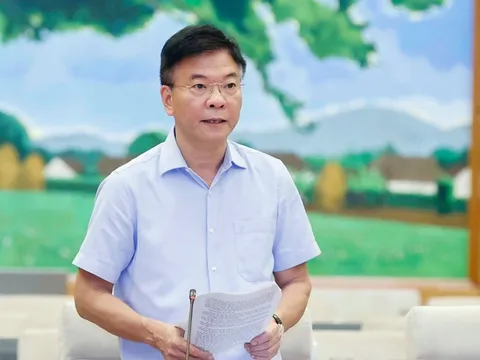 Tiếp tục hoàn thiện hồ sơ dự án Luật về sử dụng vốn Nhà nước đầu tư vào sản xuất, kinh doanh