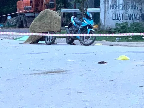 Nghệ An: Hỗn chiến lúc rạng sáng khiến 2 người chết, 2 người bị thương