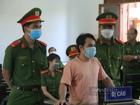 Đối tượng giết 3 người trong gia đình vợ cũ ở Phú Yên lĩnh án tử hình