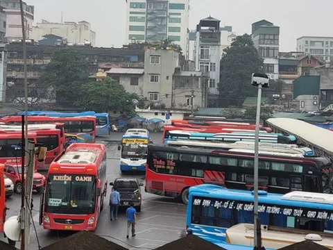 Gửi hàng trên xe khách phải cung cấp 6 thông tin từ 1/9