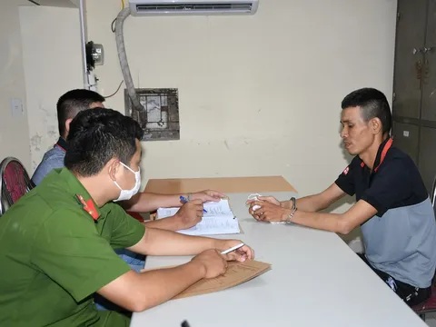 Bắt đối tượng gây ra nhiều vụ cướp ở Hải Phòng bỏ trốn vào TP.HCM