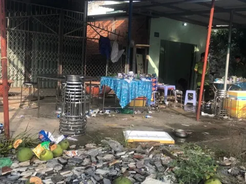 Điều tra vụ nam thanh niên nghi bị bắn tử vong tại tiệc sinh nhật