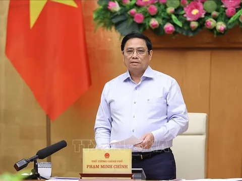 Nghị quyết phiên họp Chính phủ thường kỳ tháng 7/2022