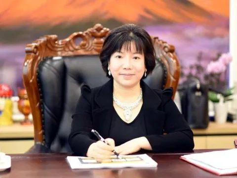 Cựu Chủ tịch Công ty AIC Nguyễn Thị Thanh Nhàn tiếp tục bị khởi tố