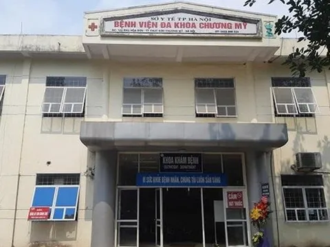 Hà Nội: Người phụ nữ giả nhân viên y tế vào bệnh viện bắt cóc trẻ sơ sinh