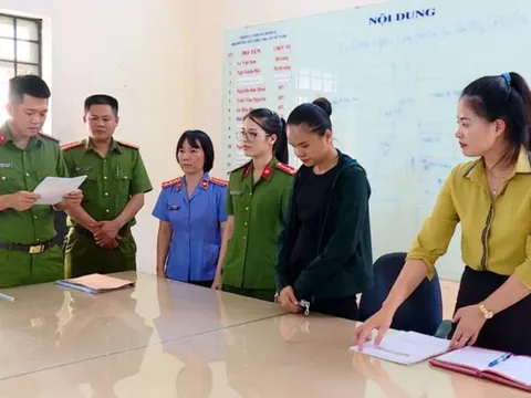 Khởi tố 'nữ quái' lừa đảo chiếm đoạt hơn 7,7 tỷ đồng ở Bắc Ninh