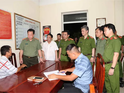 Bắt đối tượng gài mìn gây nổ ôtô của người dân ở Hà Nam