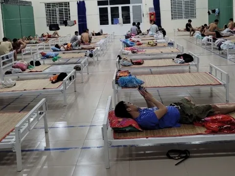 Vụ 40 người Việt chạy khỏi sòng bạc ở Campuchia: Mức án nào cho những kẻ môi giới vượt biên?