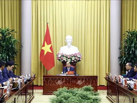 Thúc đẩy hợp tác Việt Nam - Nhật Bản