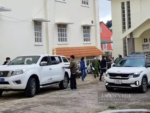 Bắt tạm giam 2 nhân viên CDC Lâm Đồng liên quan đến Công ty Việt Á