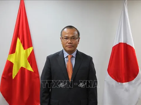 Long trọng kỷ niệm 60 năm quan hệ Việt Nam - Lào tại Tokyo (Nhật Bản)