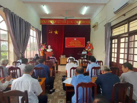 Hội luật gia tỉnh Hòa Bình triển khai thực hiện Chỉ thị số 14