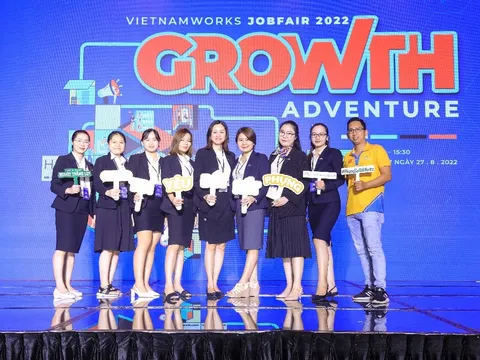 Tập đoàn Thắng Lợi Group mang đến hàng trăm cơ hội việc làm cho người lao động tại Job Fair 2022