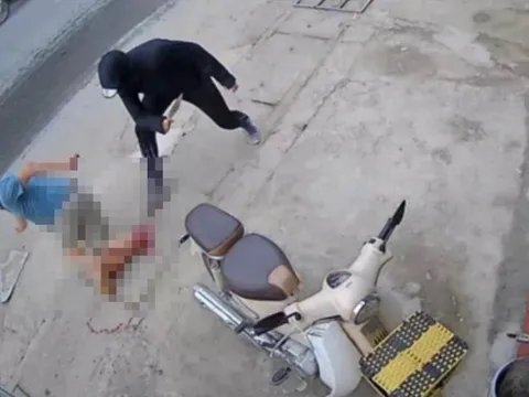 Vụ người đàn ông bị chém đứt lìa chân ở Hà Nội: Bắt giữ 1 nghi phạm