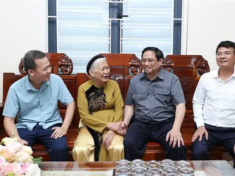 Chính sách mới đối với người có công có hiệu lực từ tháng 9/2022