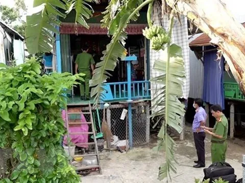 An Giang: Tạm giữ đối tượng cầm kéo đâm em rể tử vong