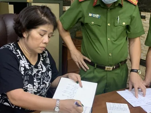 Triệt phá đường dây đánh bạc liên tỉnh, thu giữ nhiều súng ngắn