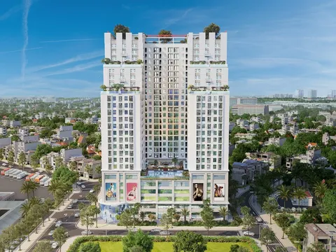 Bất động sản Hoàng Mai ‘chuyển mình’ ngoạn mục