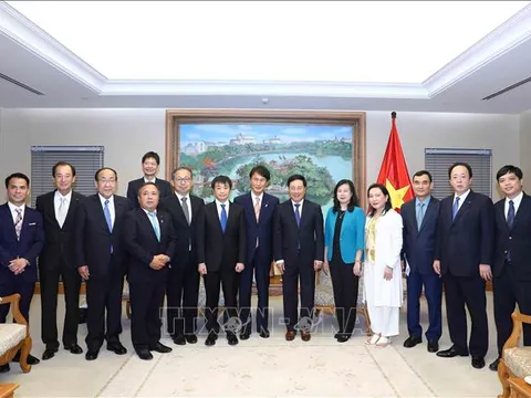 Thúc đẩy hợp tác y tế giữa Việt Nam và Nhật Bản