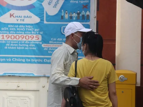 Niềm vui của những phạm nhân được đặc xá, làm lại cuộc đời